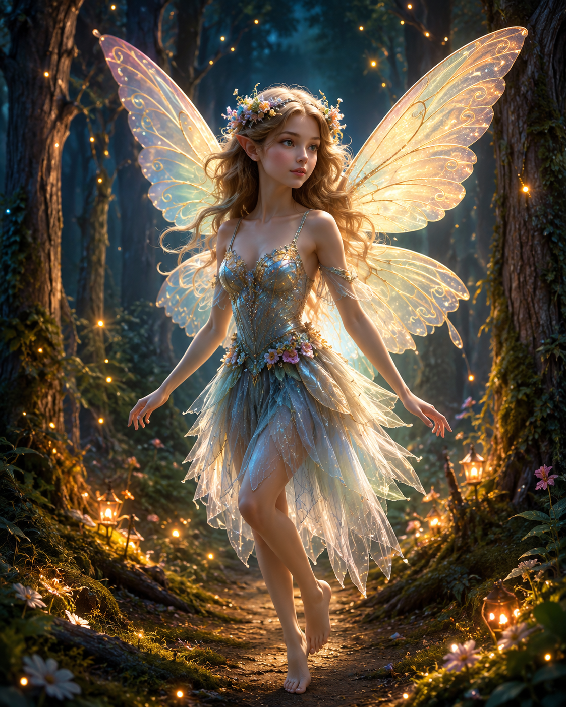 Fantasy Creature